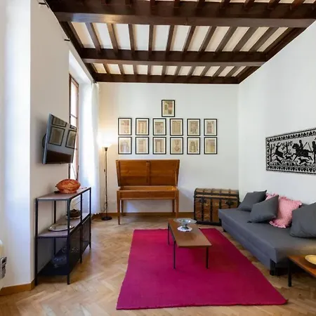 Il Vecchio Baule - Santa Maria Novella Appartement Florence Buitenkant foto