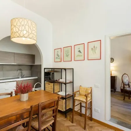 Il Vecchio Baule - Santa Maria Novella Appartement Florence Buitenkant foto
