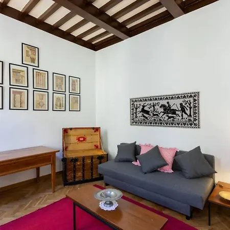 Il Vecchio Baule - Santa Maria Novella Appartement Florence Buitenkant foto