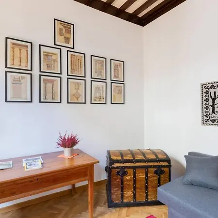 Il Vecchio Baule - Santa Maria Novella Appartement Florence Buitenkant foto