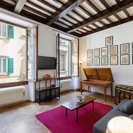 Il Vecchio Baule - Santa Maria Novella Appartement Florence Buitenkant foto