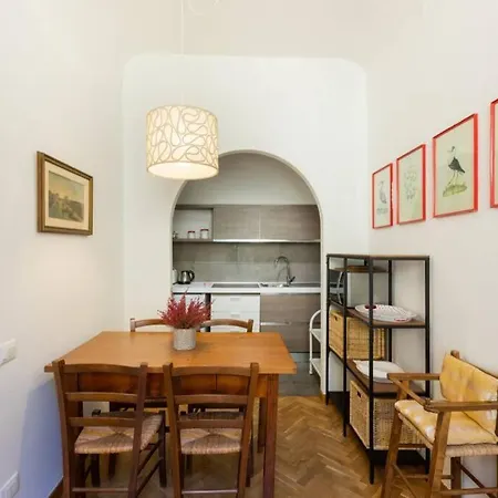Il Vecchio Baule - Santa Maria Novella Appartement Florence Buitenkant foto
